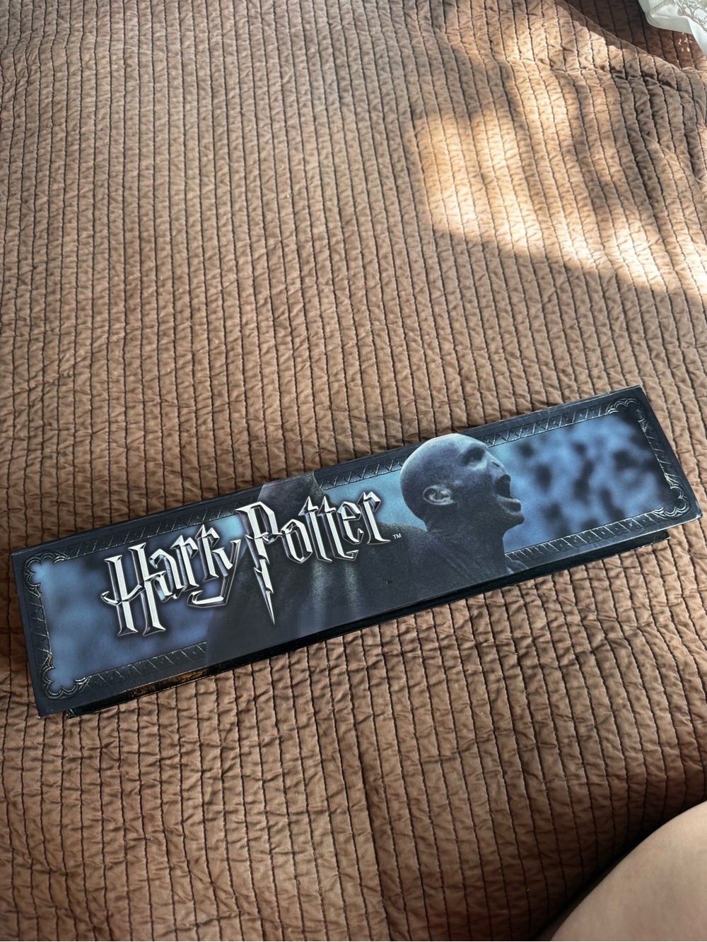 Warner Bros. Harry Potter Voldemort Light Up Wand
